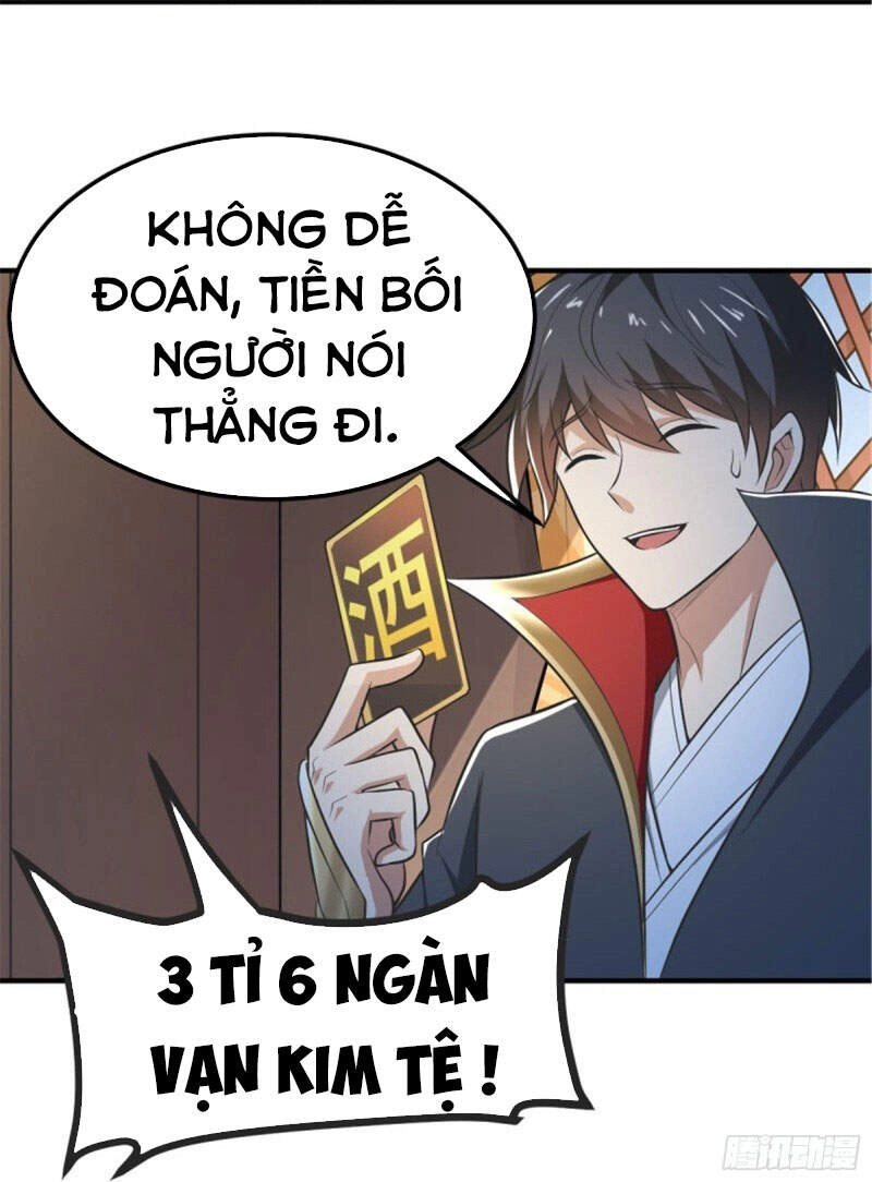 Nhất Kiếm Độc Tôn Chapter 147 - 4