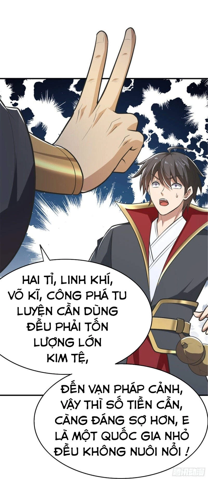 Nhất Kiếm Độc Tôn Chapter 147 - 6