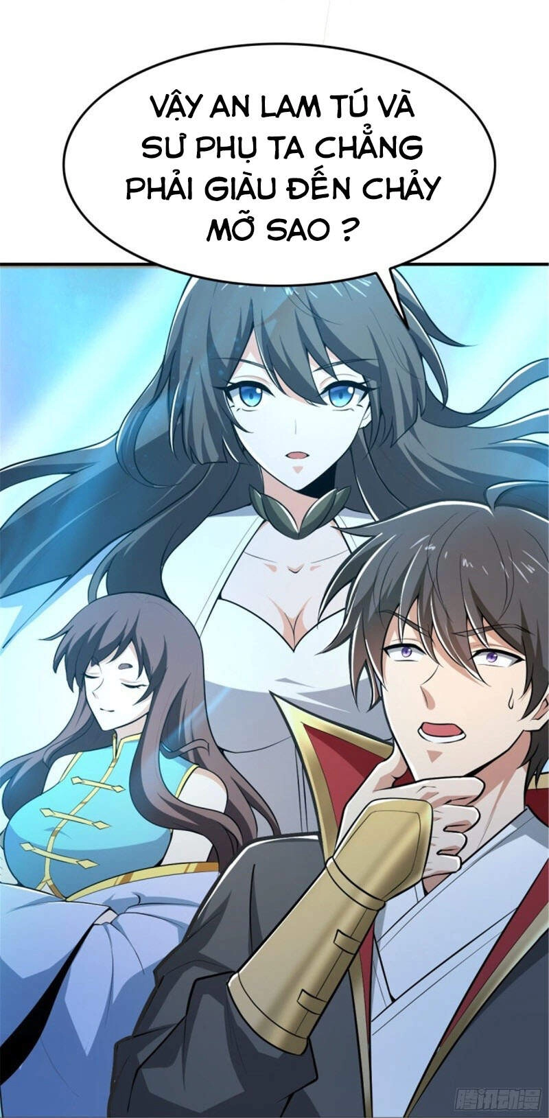 Nhất Kiếm Độc Tôn Chapter 147 - 7