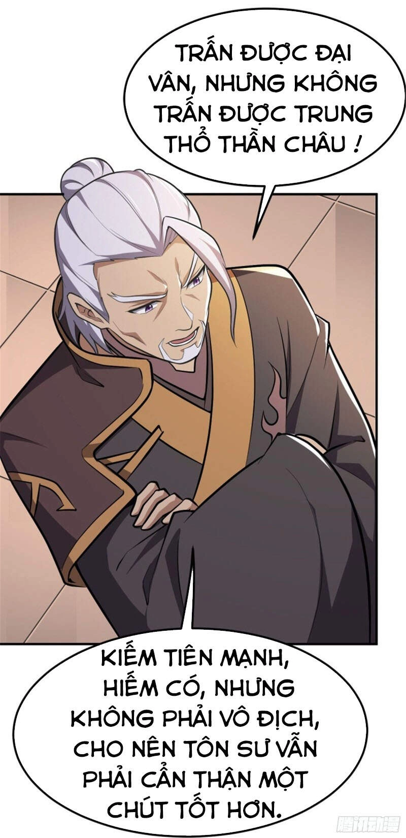 Nhất Kiếm Độc Tôn Chapter 147 - 13