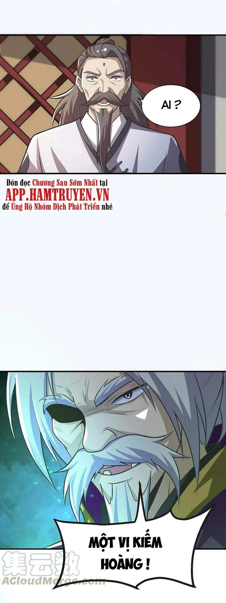 Nhất Kiếm Độc Tôn Chapter 148 - 1