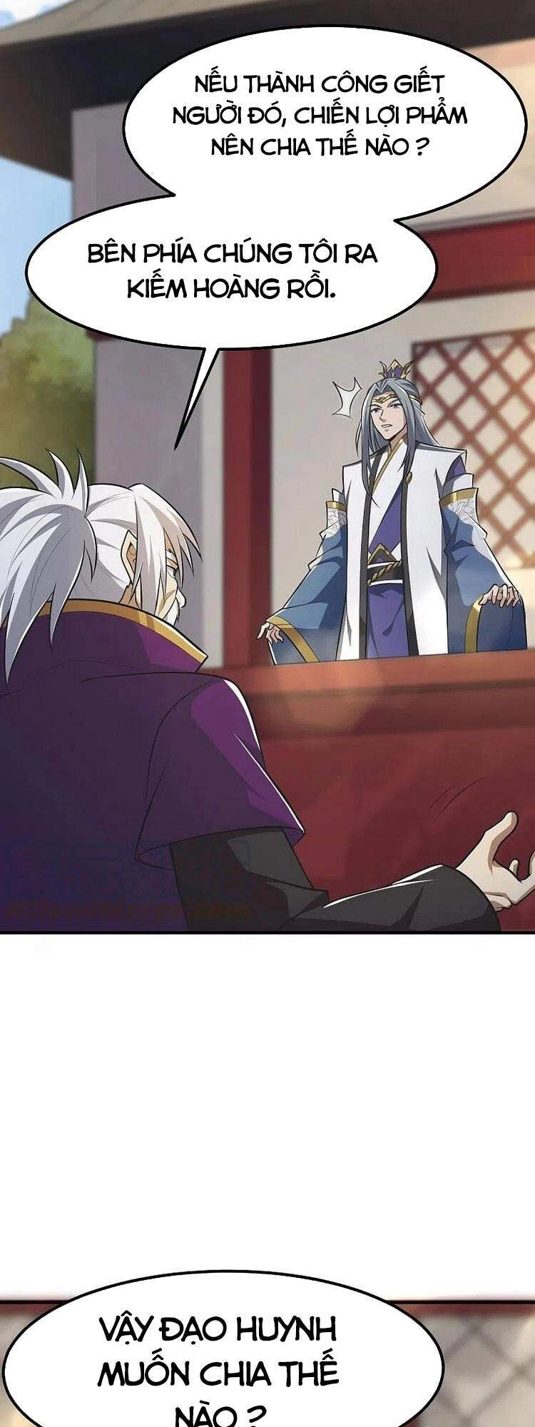 Nhất Kiếm Độc Tôn Chapter 148 - 3