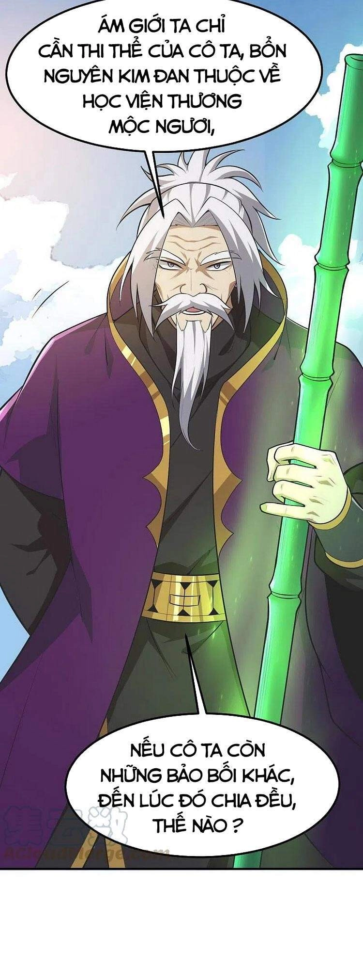 Nhất Kiếm Độc Tôn Chapter 148 - 5