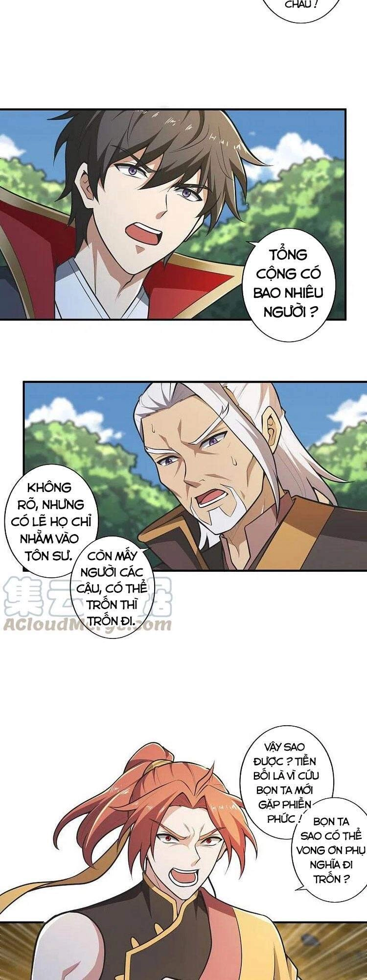 Nhất Kiếm Độc Tôn Chapter 148 - 27