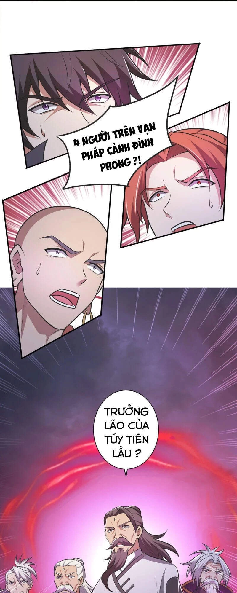 Nhất Kiếm Độc Tôn Chapter 149 - 5