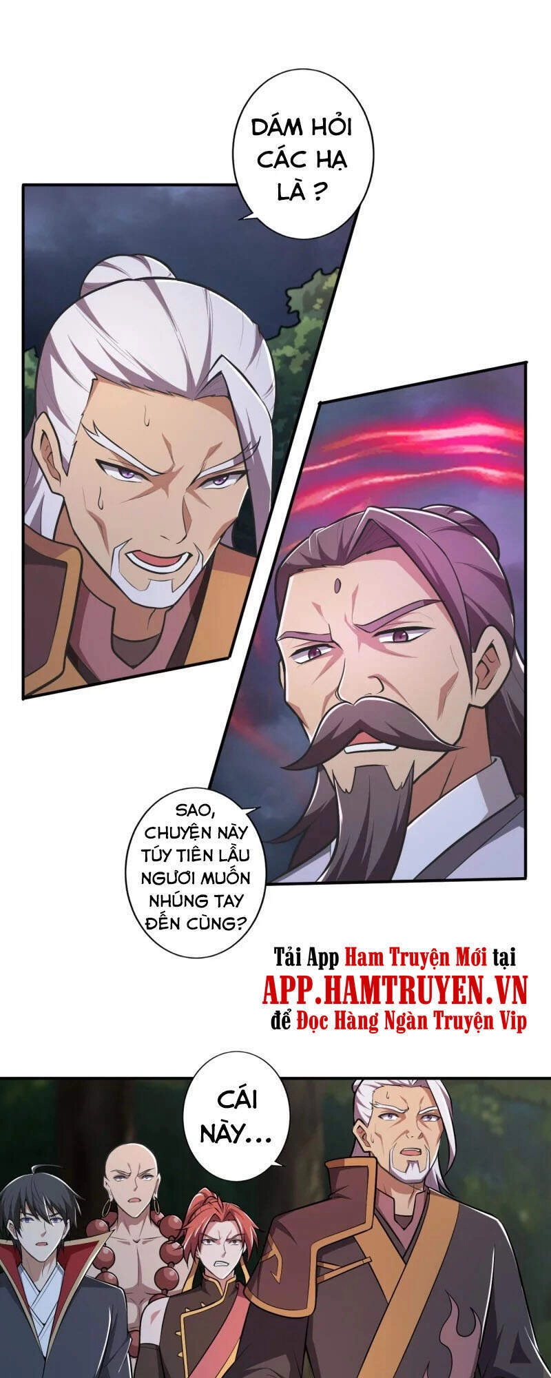 Nhất Kiếm Độc Tôn Chapter 149 - 7