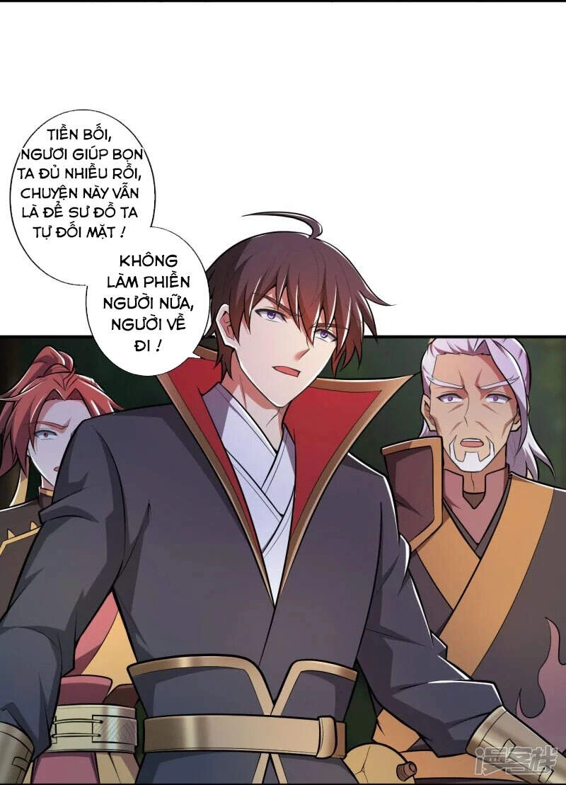 Nhất Kiếm Độc Tôn Chapter 149 - 9