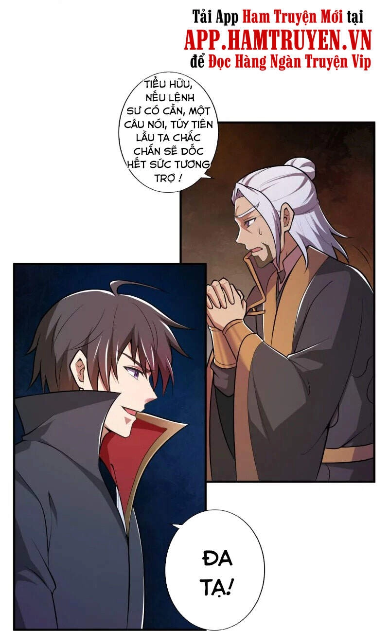 Nhất Kiếm Độc Tôn Chapter 149 - 11