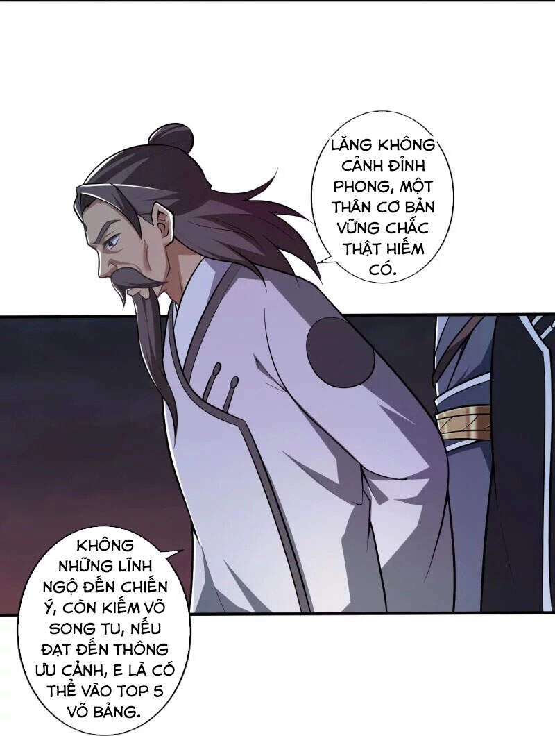 Nhất Kiếm Độc Tôn Chapter 149 - 14