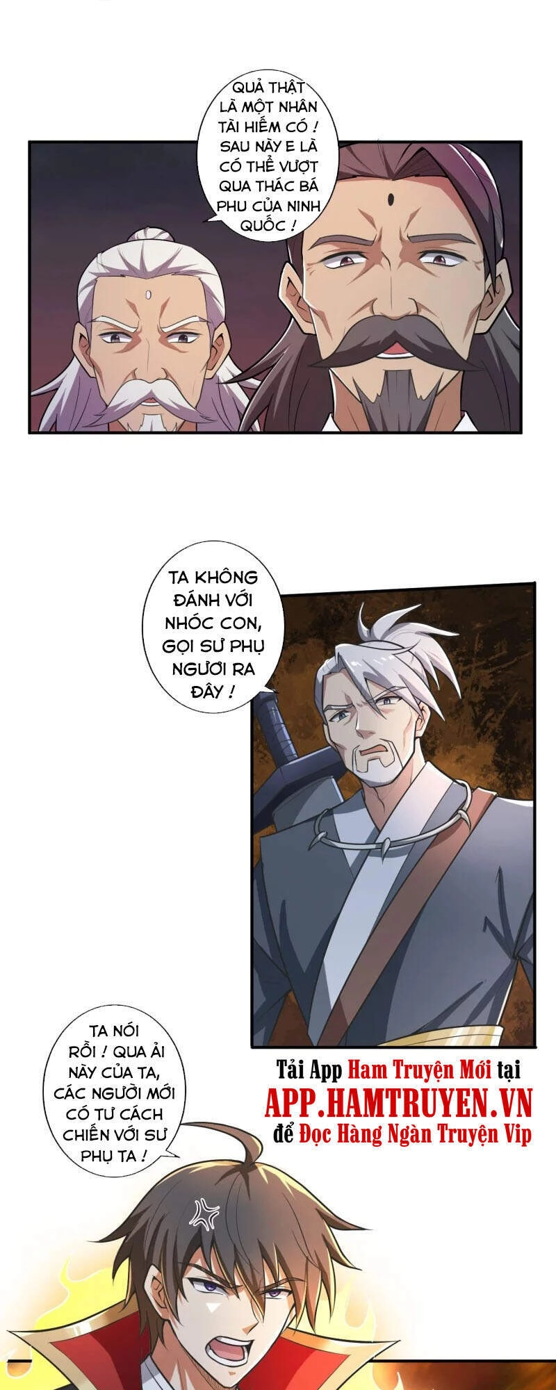 Nhất Kiếm Độc Tôn Chapter 149 - 15