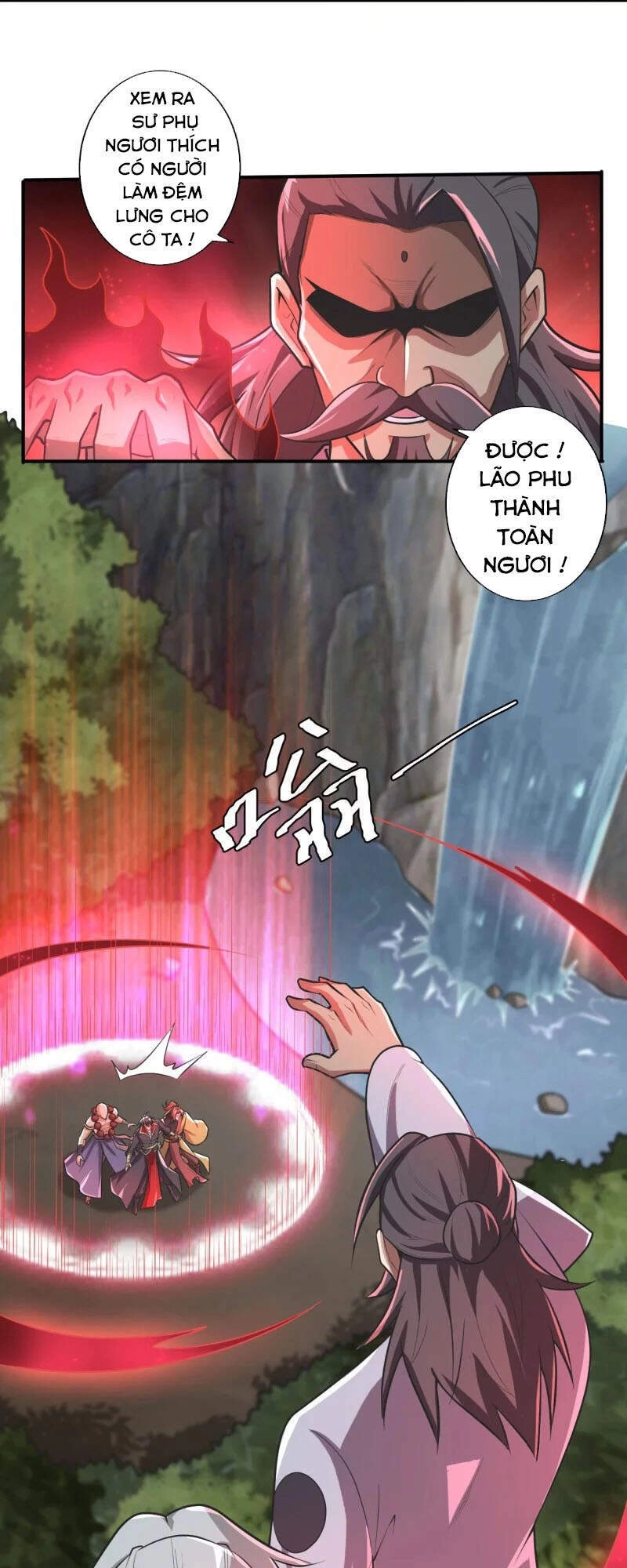 Nhất Kiếm Độc Tôn Chapter 149 - 17