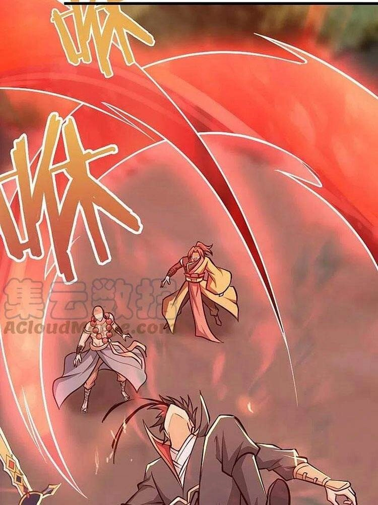 Nhất Kiếm Độc Tôn Chapter 150 - 14