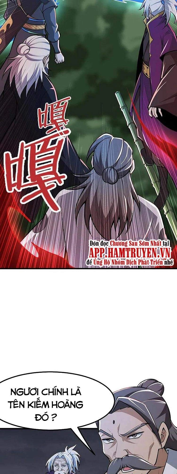 Nhất Kiếm Độc Tôn Chapter 150 - 22