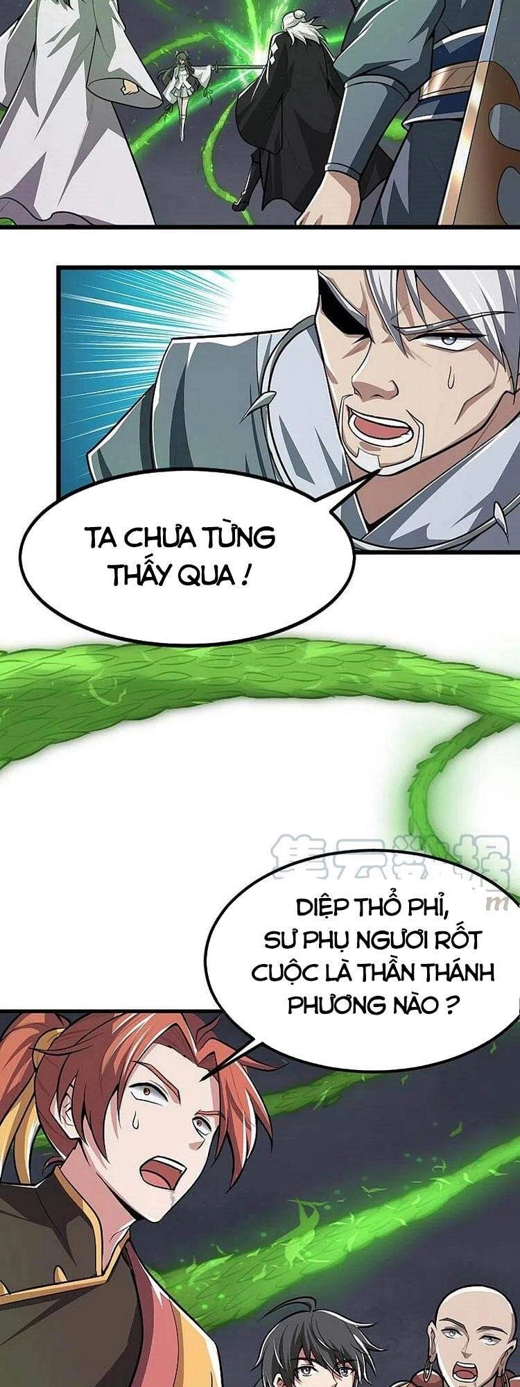 Nhất Kiếm Độc Tôn Chapter 151 - 3