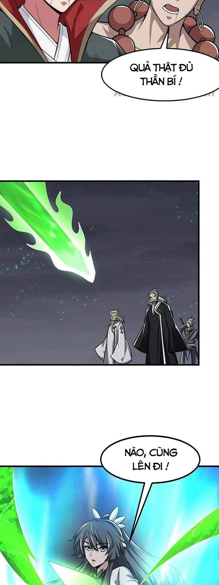 Nhất Kiếm Độc Tôn Chapter 151 - 5