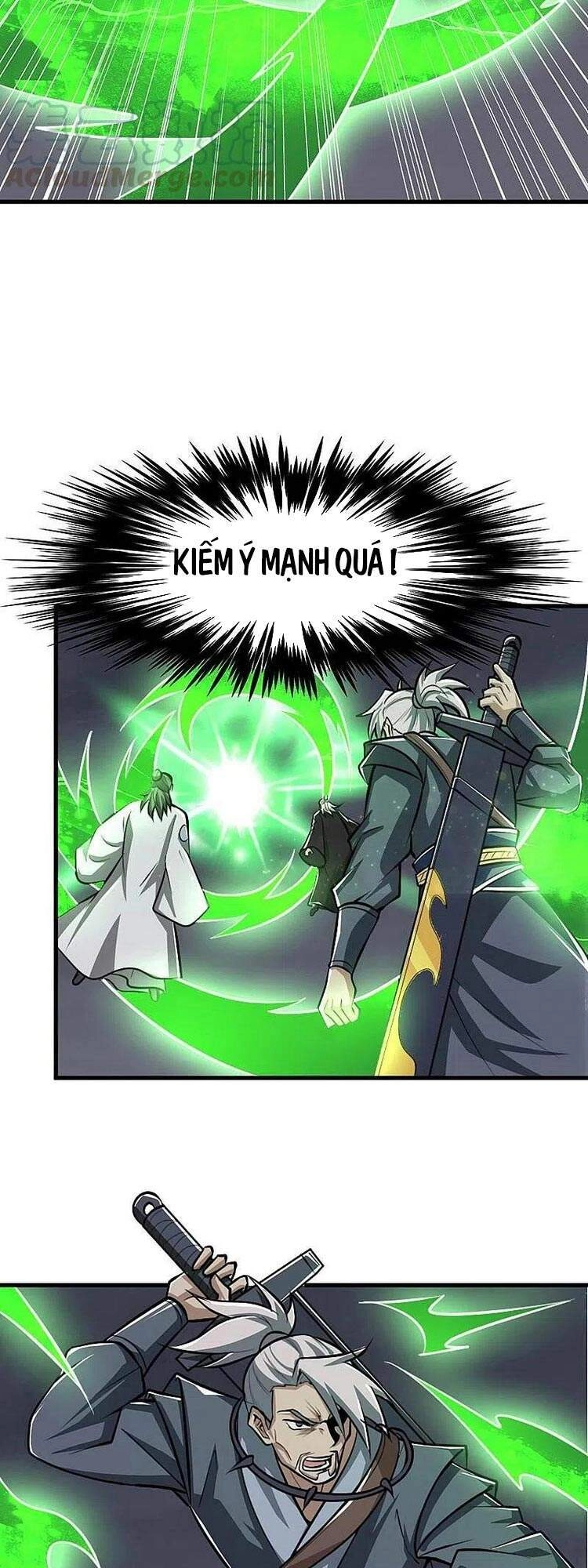 Nhất Kiếm Độc Tôn Chapter 151 - 9