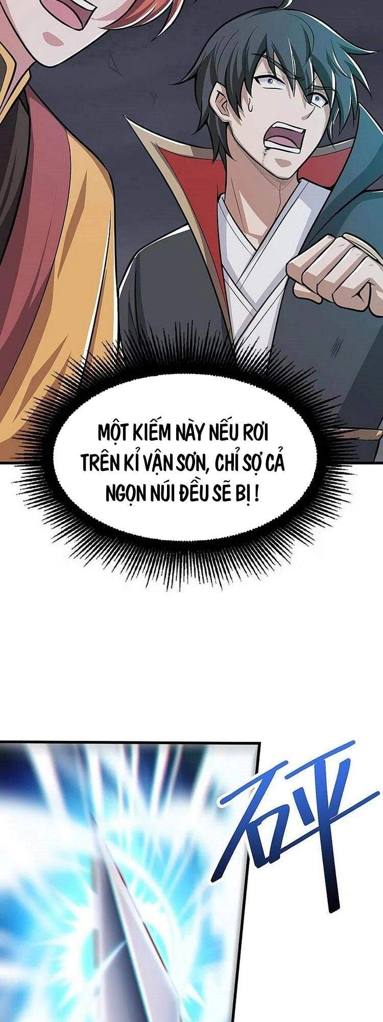 Nhất Kiếm Độc Tôn Chapter 151 - 15