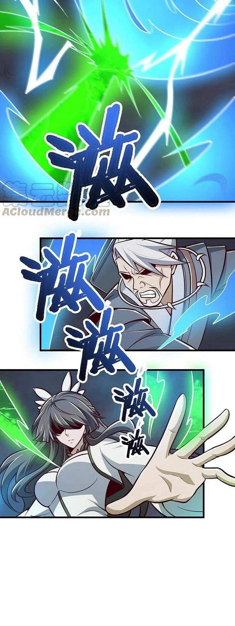 Nhất Kiếm Độc Tôn Chapter 151 - 20