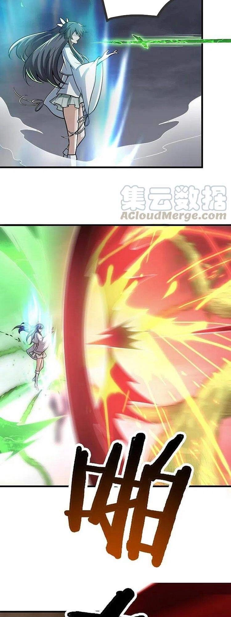 Nhất Kiếm Độc Tôn Chapter 152 - 3