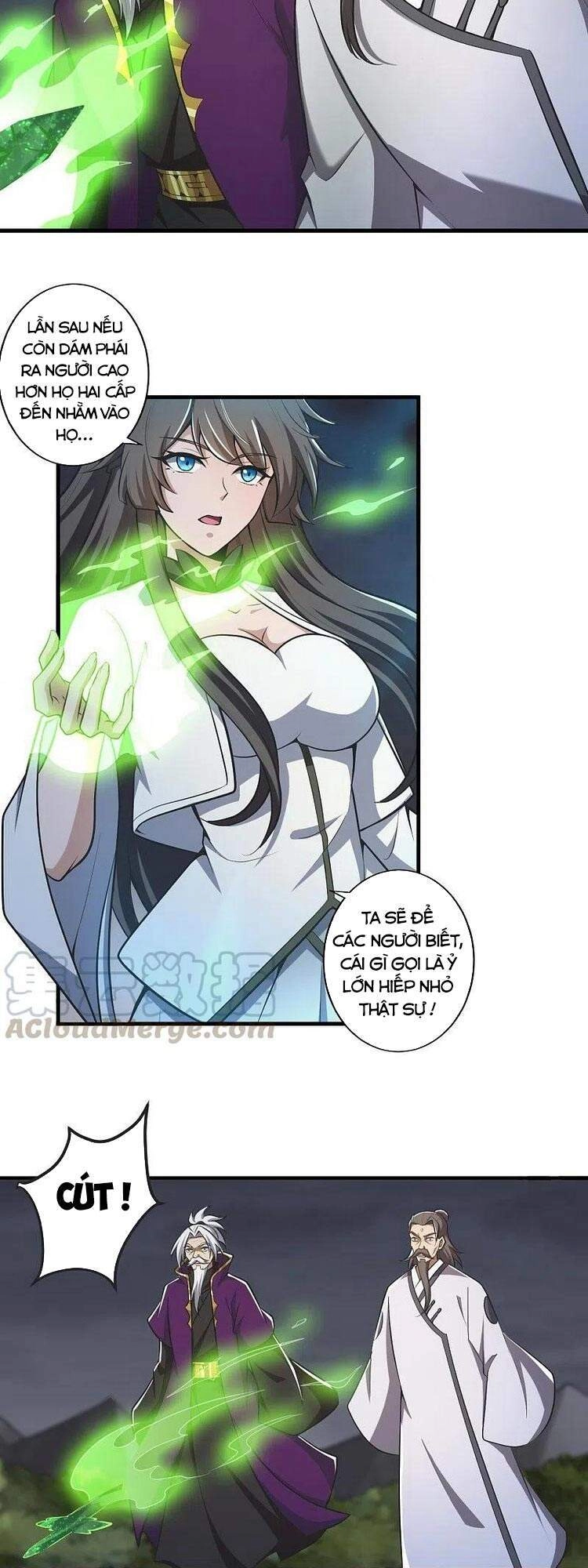 Nhất Kiếm Độc Tôn Chapter 152 - 13