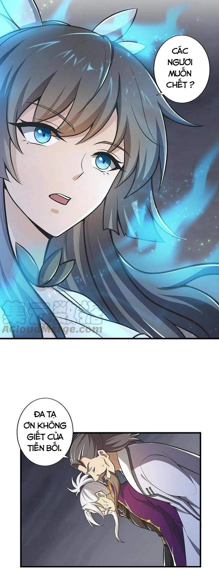 Nhất Kiếm Độc Tôn Chapter 152 - 15