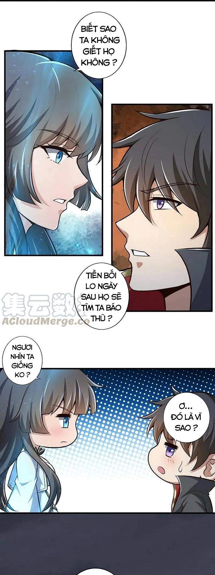 Nhất Kiếm Độc Tôn Chapter 152 - 18