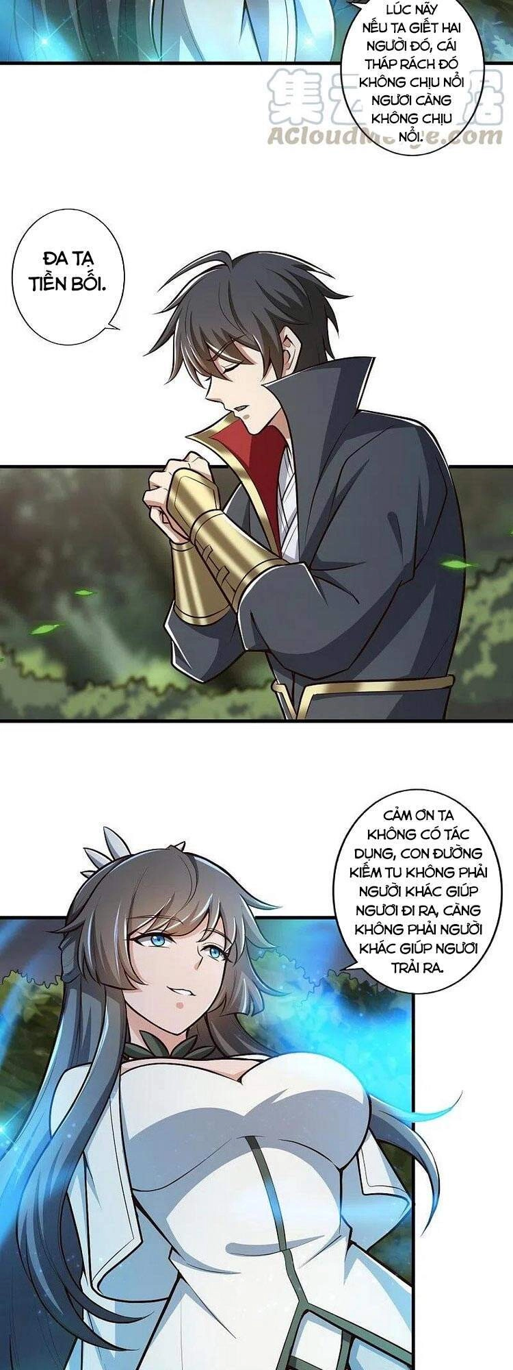 Nhất Kiếm Độc Tôn Chapter 152 - 20