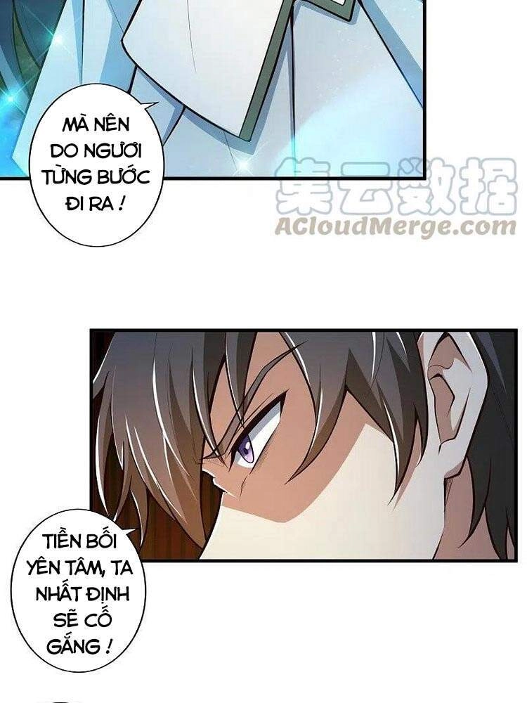 Nhất Kiếm Độc Tôn Chapter 152 - 21