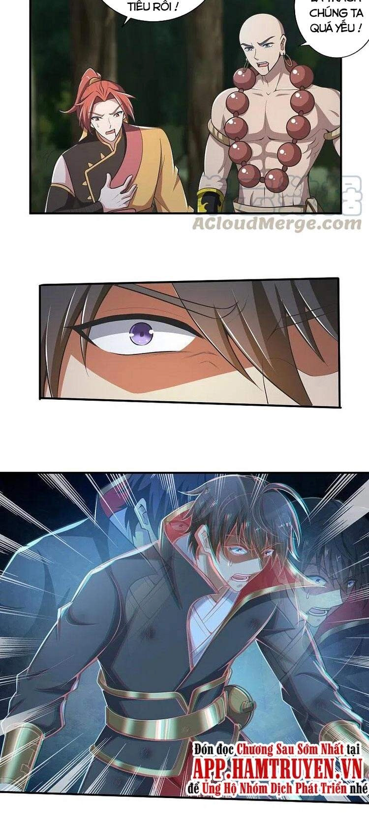 Nhất Kiếm Độc Tôn Chapter 152 - 24