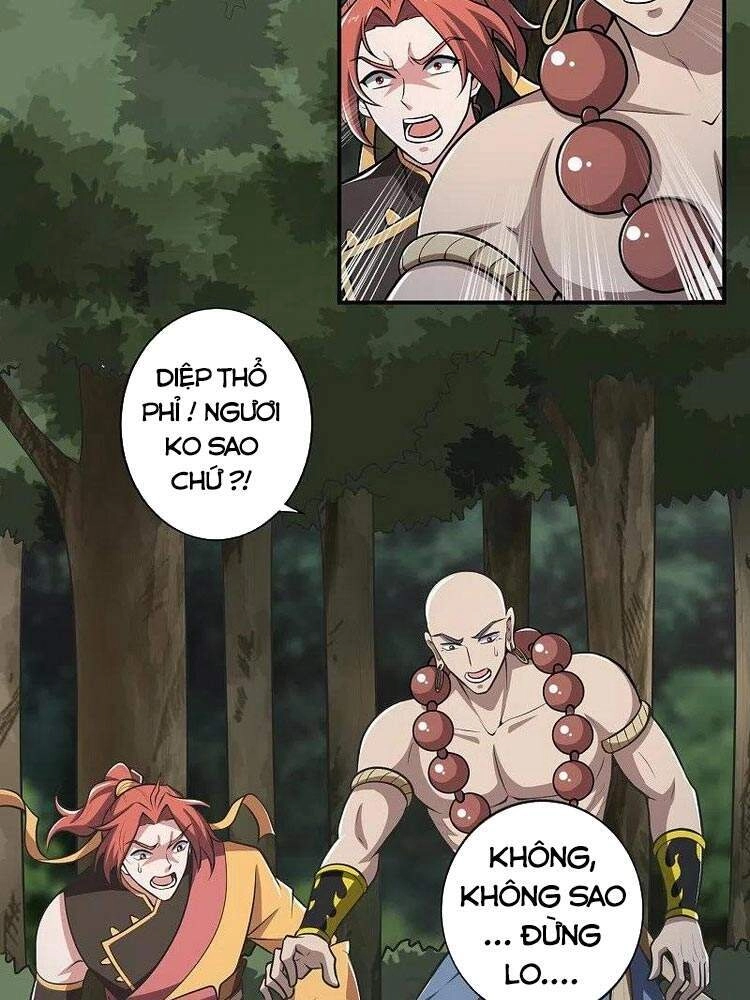 Nhất Kiếm Độc Tôn Chapter 153 - 2