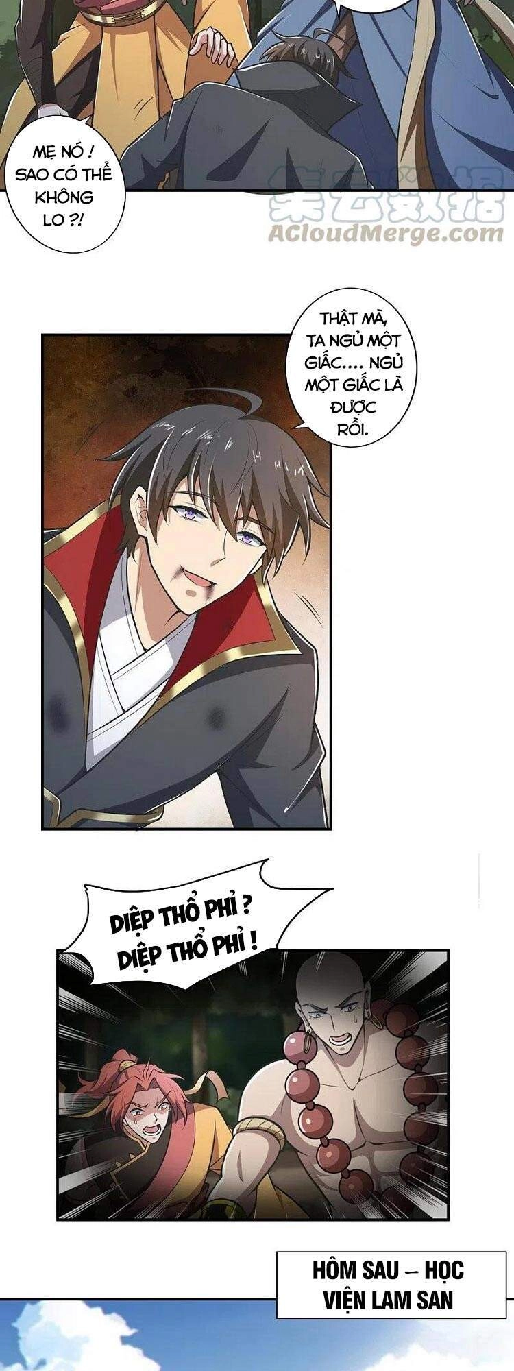 Nhất Kiếm Độc Tôn Chapter 153 - 3