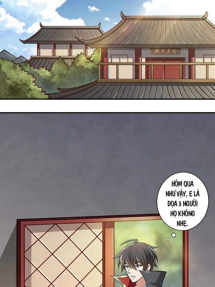 Nhất Kiếm Độc Tôn Chapter 153 - 4