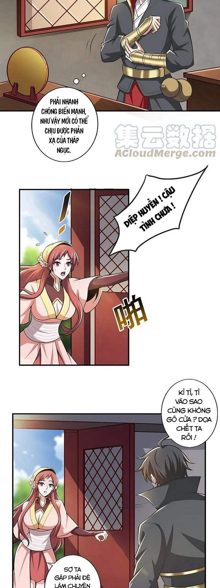 Nhất Kiếm Độc Tôn Chapter 153 - 5