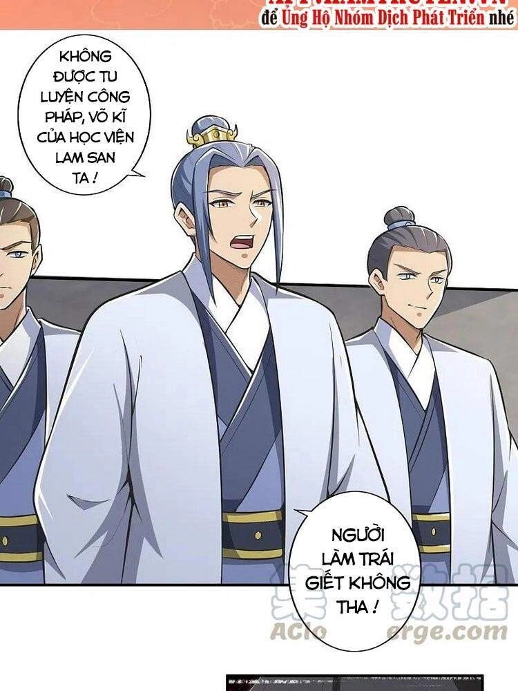 Nhất Kiếm Độc Tôn Chapter 153 - 8