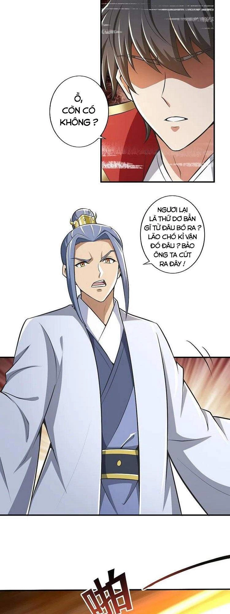 Nhất Kiếm Độc Tôn Chapter 153 - 9