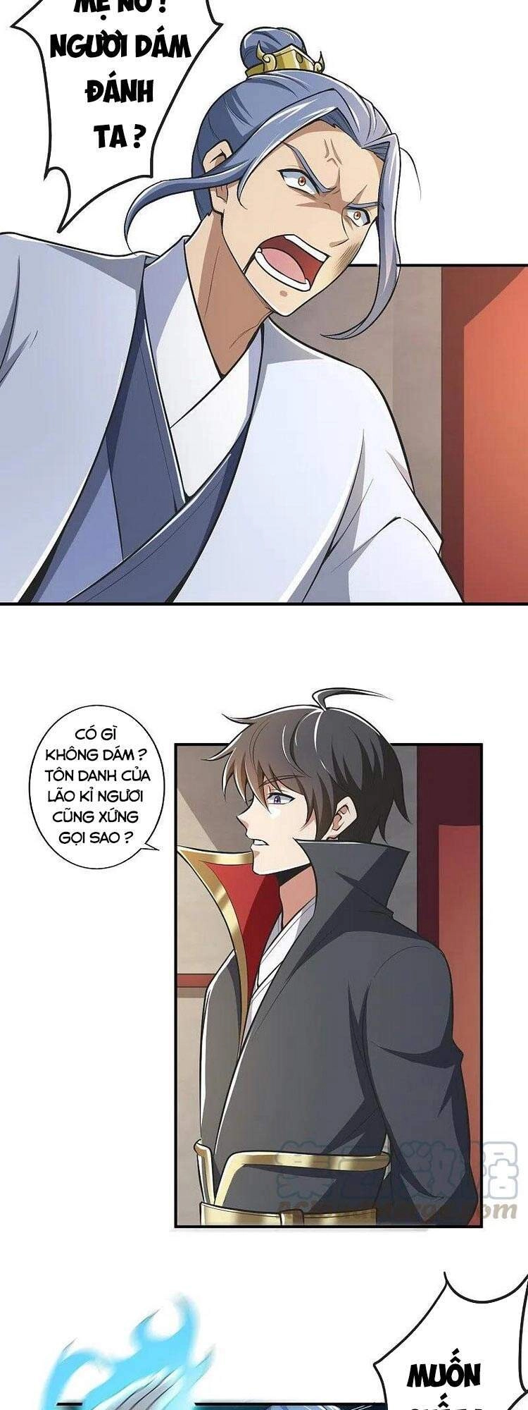 Nhất Kiếm Độc Tôn Chapter 153 - 11