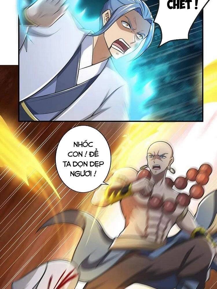 Nhất Kiếm Độc Tôn Chapter 153 - 12