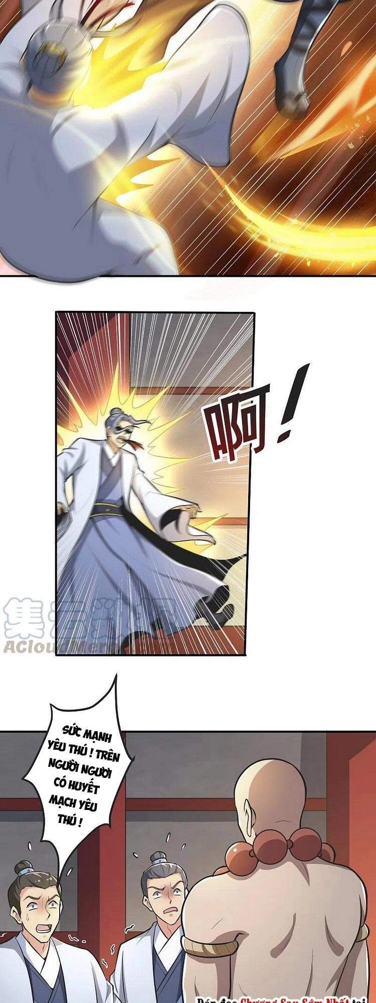 Nhất Kiếm Độc Tôn Chapter 153 - 13