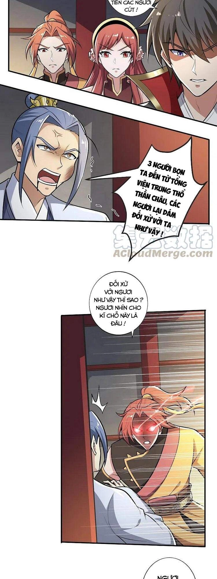 Nhất Kiếm Độc Tôn Chapter 153 - 15