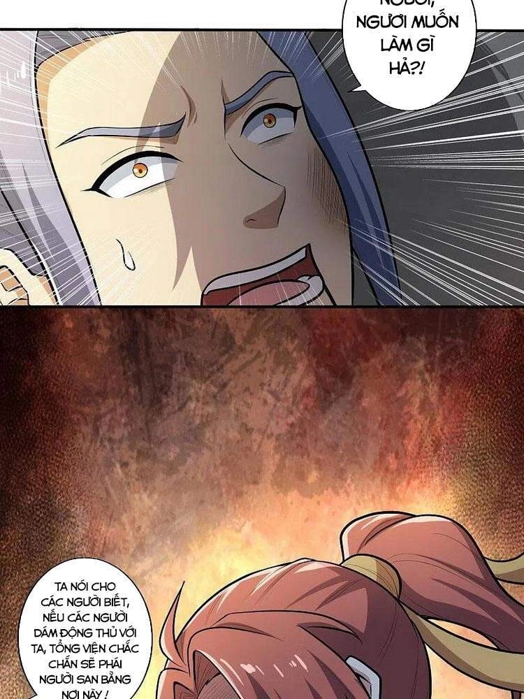 Nhất Kiếm Độc Tôn Chapter 153 - 16