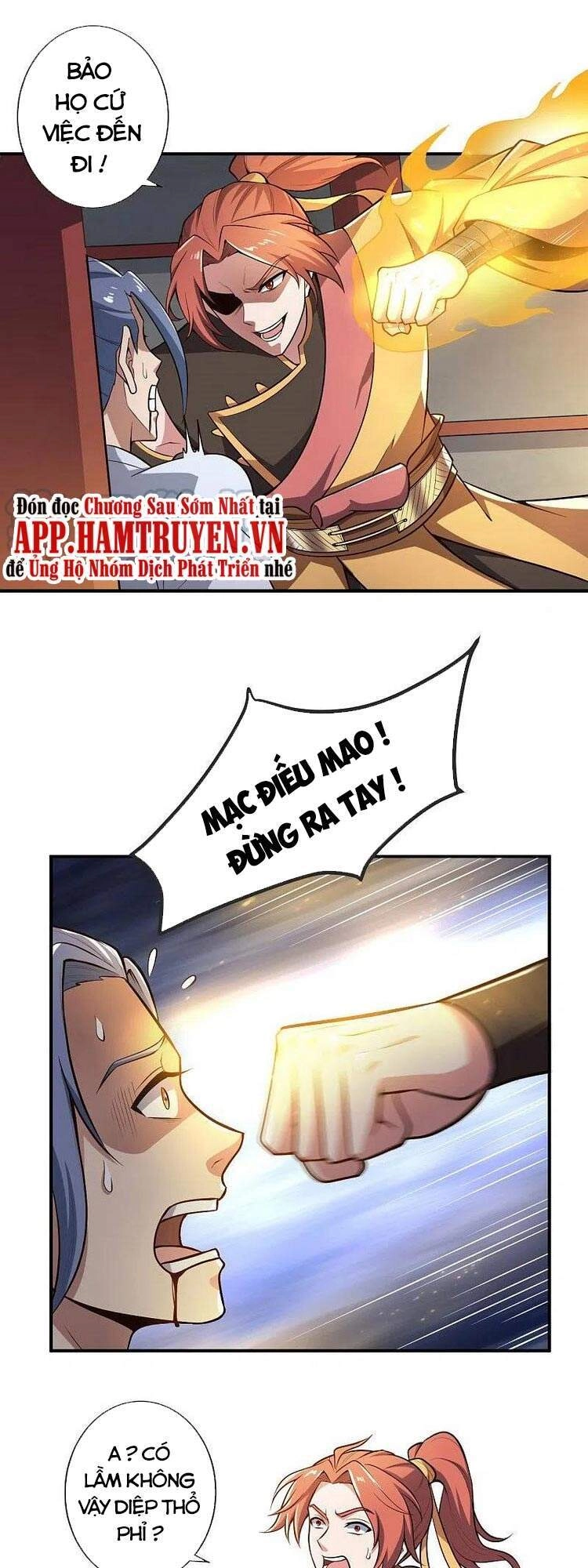 Nhất Kiếm Độc Tôn Chapter 154 - 1