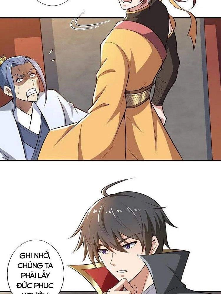 Nhất Kiếm Độc Tôn Chapter 154 - 2