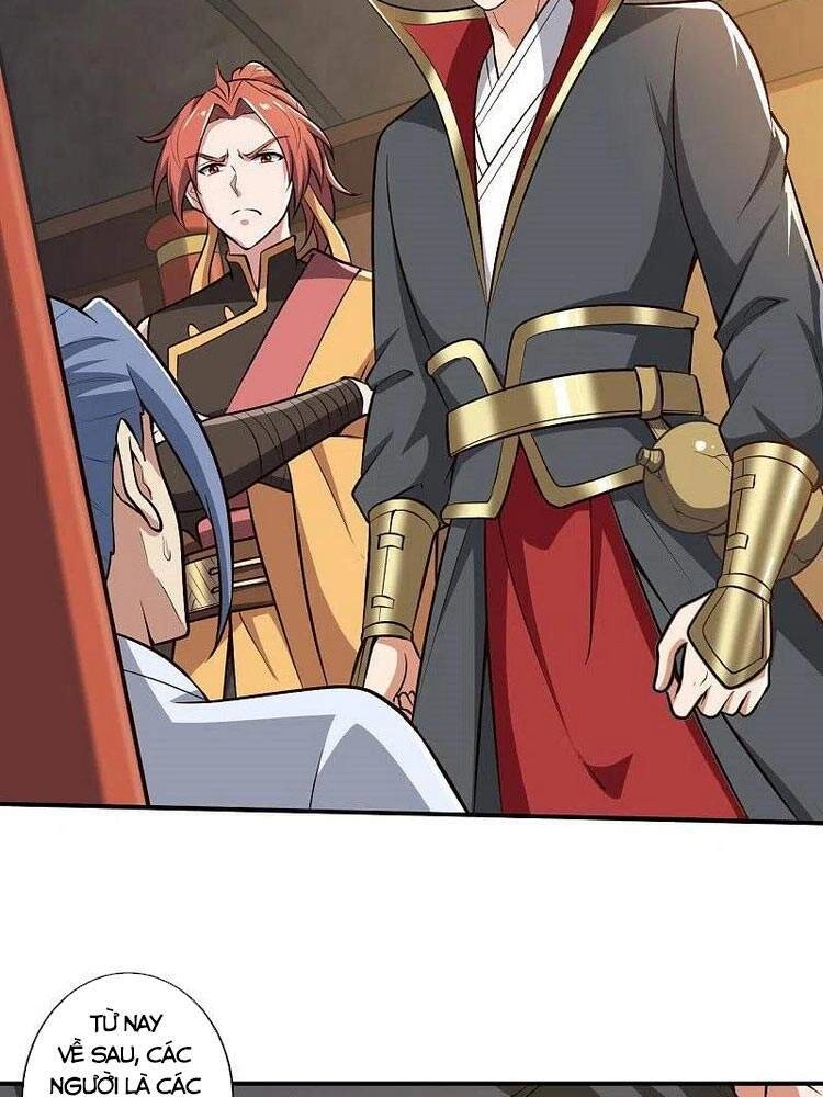 Nhất Kiếm Độc Tôn Chapter 154 - 4