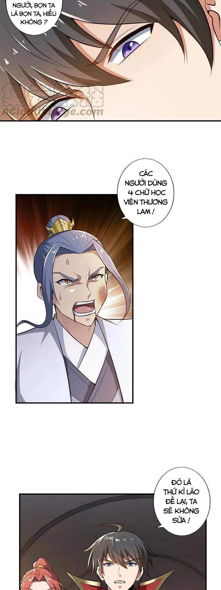 Nhất Kiếm Độc Tôn Chapter 154 - 5