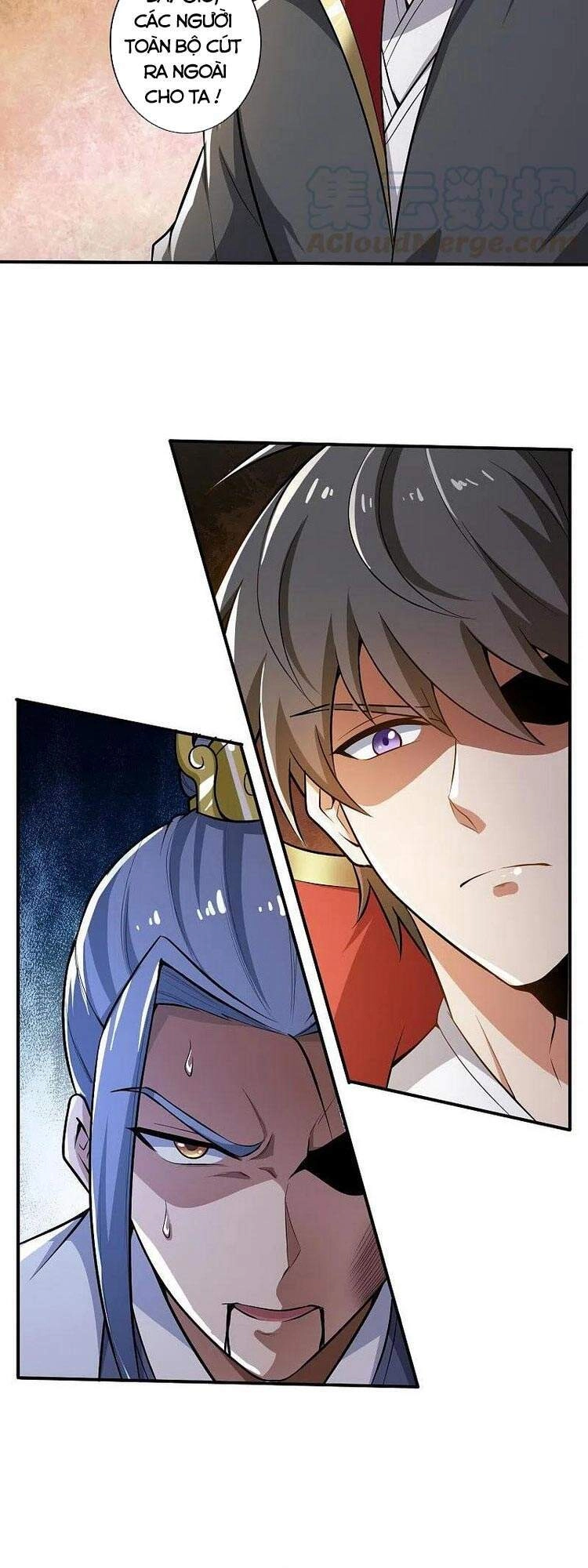 Nhất Kiếm Độc Tôn Chapter 154 - 7