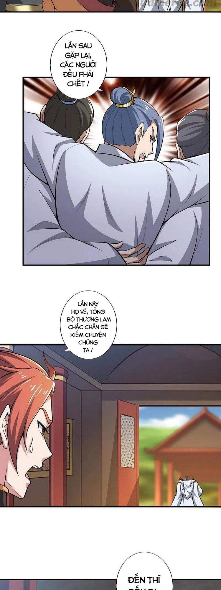 Nhất Kiếm Độc Tôn Chapter 154 - 9