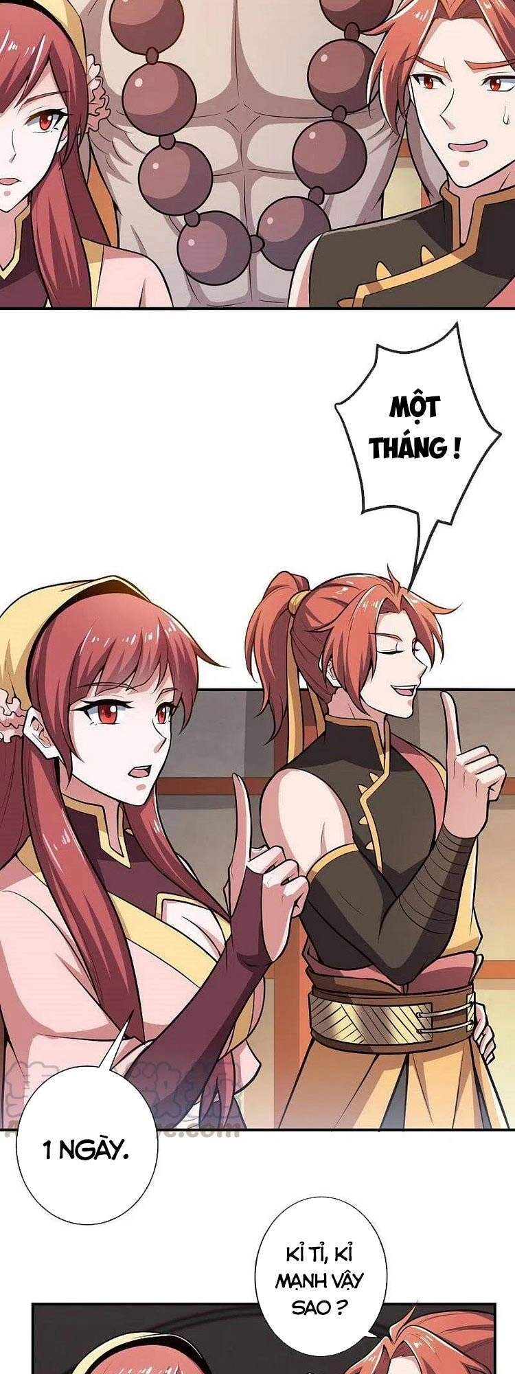 Nhất Kiếm Độc Tôn Chapter 154 - 13