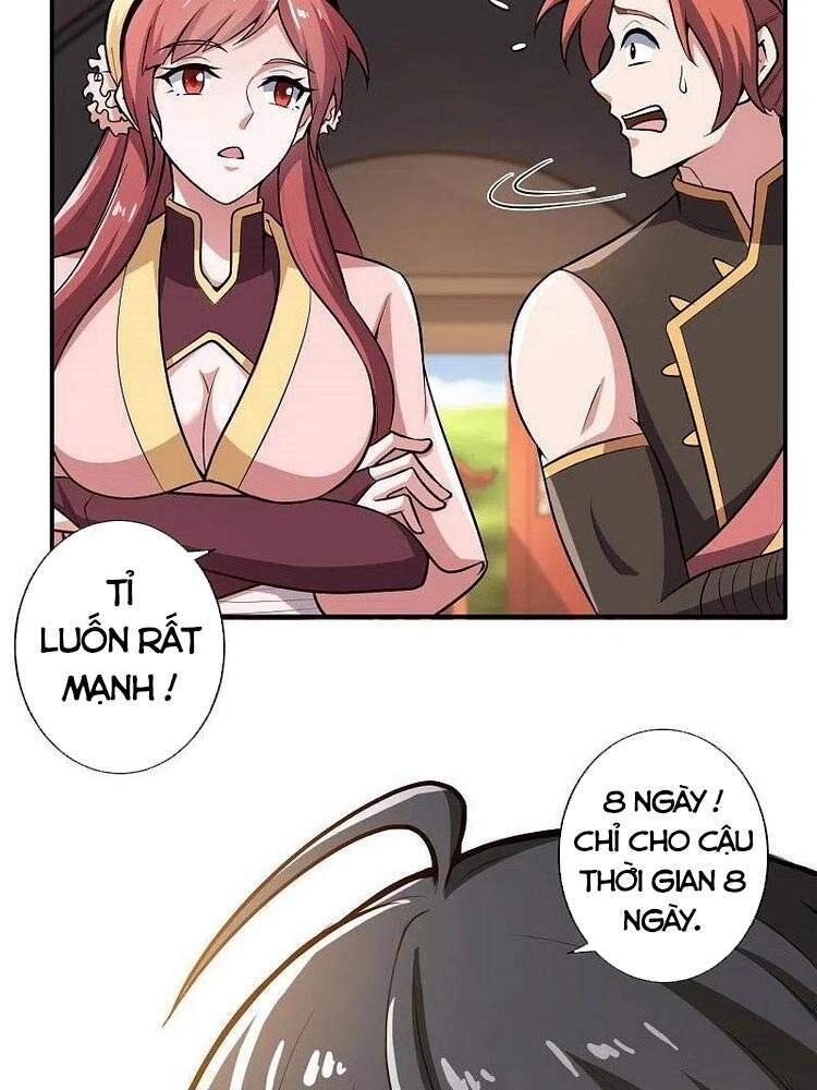 Nhất Kiếm Độc Tôn Chapter 154 - 14