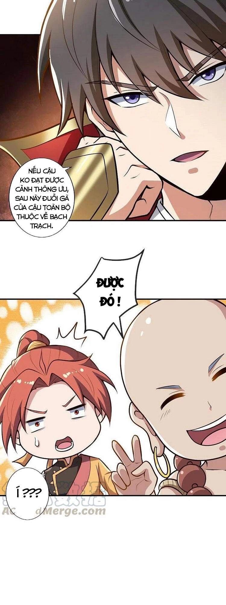 Nhất Kiếm Độc Tôn Chapter 154 - 15