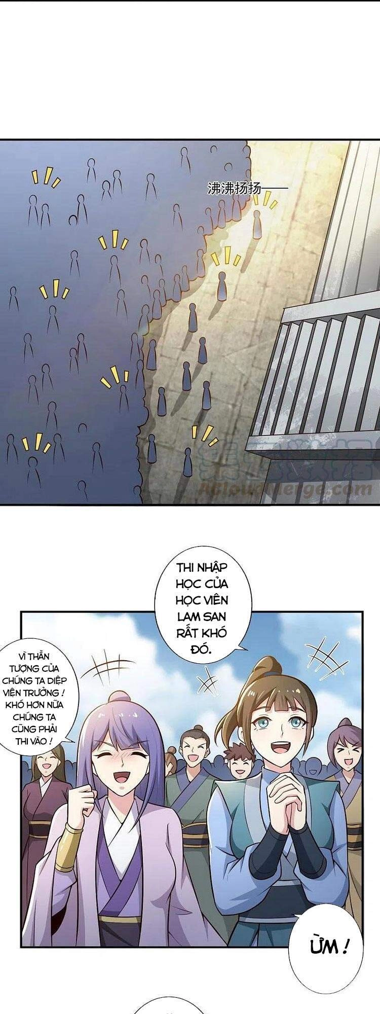 Nhất Kiếm Độc Tôn Chapter 154 - 18